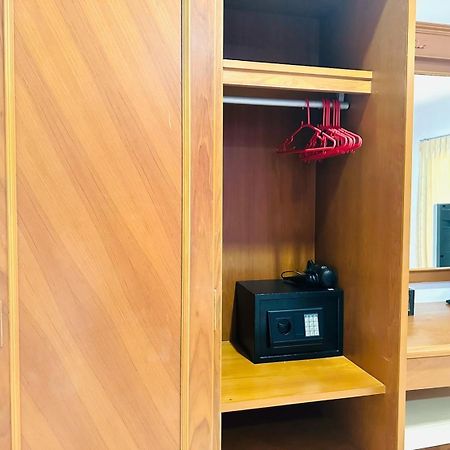 Phumin Apartment Ко-Ланта Экстерьер фото