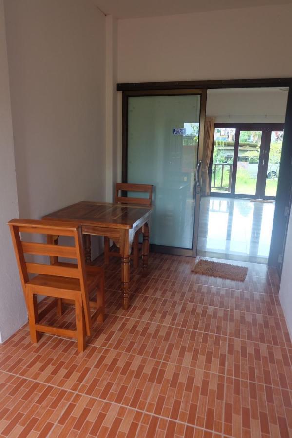 Phumin Apartment Ко-Ланта Экстерьер фото